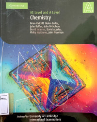 Chemistry: AS Level and A Level