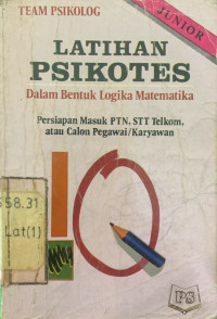 Latihan psikotes dalam bentuk logika matematika