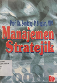 Manajemen stratejik