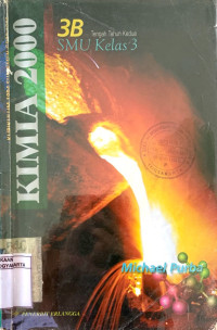 Kimia 2000 Untuk SMU Kelas 3 Jilid 3B