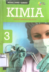 Kimia 3 untuk SMA Kelas XII