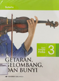 Getaran, Gelombang, dan Bunyi