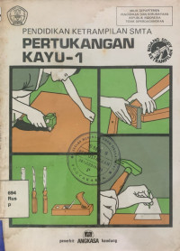 Pertukangan kayu - 1