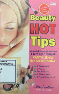 Beauty hot tips