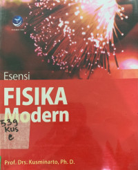 Esensi Fisika Modern