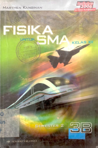 Fisika 3B untuk SMA Kelas XII Semester 2