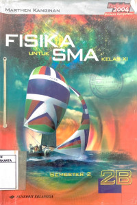 Fisika 2B untuk SMA Kelas XI Semester 2