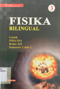 Fisika Bilingual untuk SMA/MA Kelas XII