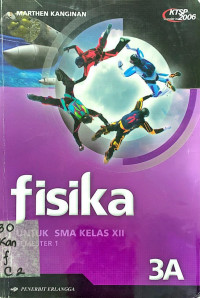 Fisika 3A untuk SMA Kelas XII