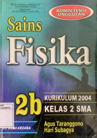 Sains Fisika 2b