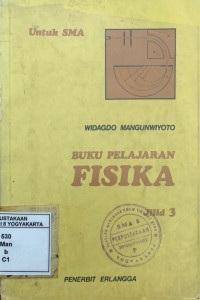 Buku Pelajaran Fisika Jilid 3