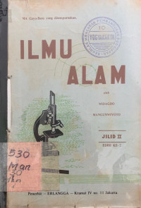 Ilmu Alam Jilid 2