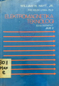 Elektromagnetika Teknologi Edisi Keempat