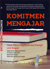 Komitmen Mengajar