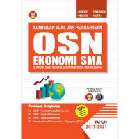 Kumpulan Soal dan Pembahasan OSN (Olimpiade Sains Nasional) Ekonomi SMA