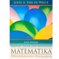 Matematika Sekolah Dasar dan Menengah Jilid 2 Edisi Keenam