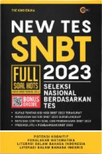 New Tes SNBT 2023