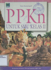 PPKn untuk SMU Kelas II