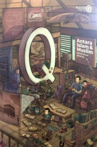 Quest Komik: Antara Islam & Muslim