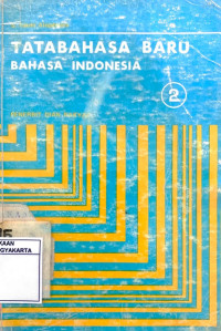 Tatabahasa Baru Bahasa Indonesia