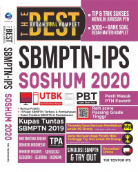 The BEST: Bedah Soal Komplet SBMPTN-IPS SOSHUM 2020
