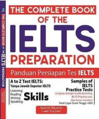 The Complete Book of The IELTS Preparation