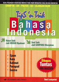 Tips & Trik Bahasa Indonesia