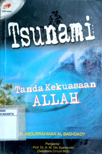 Tsunami Tanda Kekuasaan Allah