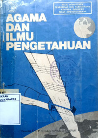 Agama dan Ilmu Pengetahuan