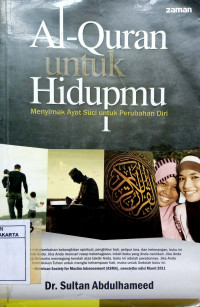 Al-Quran untuk Hidupmu