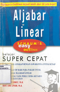 Aljabar Linear