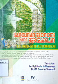 Bangunana Ekonomi yang Berkeadilan