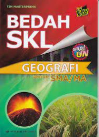 Bedah SKL Geografi SMA/MA