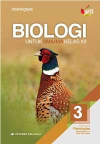 Biologi 3 untuk SMA/MA Kelas XII