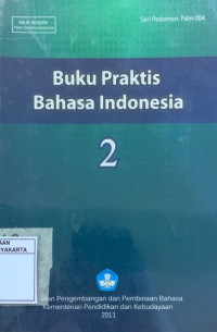 Buku Praktis Bahasa Indonesia 2