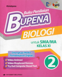 Bupena Biologi untuk SMA/MA Kelas XI