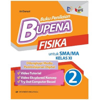 Bupena Fisika untuk SMA/MA Kelas XI