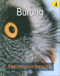 Ensiklopedia Sains Spektakuler: Burung