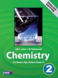 Chemistry 2 for Senior High School Grade XI