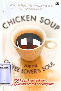 Chicken Soup for the Coffe Lover's Soul