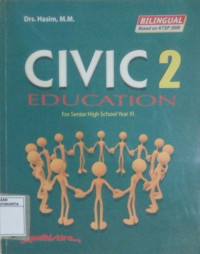 Civic Education 2 for Senior High School Year XI