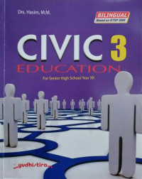 Civic Education 3 for Senior High School Year XII