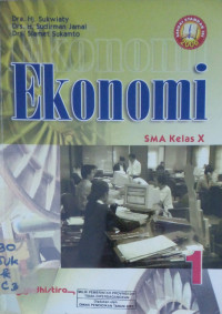 Ekonomi SMA Kelas X