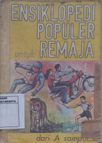 Ensiklopedi Populer untuk Remaja