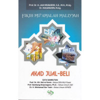 Fikih Mu'amalah Maliyyah: Akad Jual-Beli