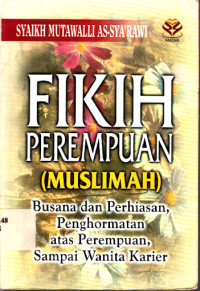 Fikih Perempuan (Muslimah)