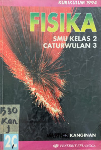 Fisika SMU Jilid 2C untuk Kelas 2 Caturwulan 3