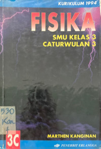 Fisika SMU Jilid 3C untuk Kelas 3 Caturwulan 3