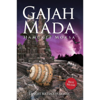 Gajah Mada: Hamukti Moksa