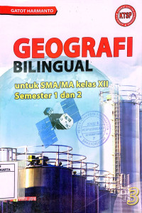 Geografi Bilingual Untuk SMA/MA Kelas XII